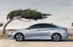 Hyundai Sonata Hybrid 2013 года